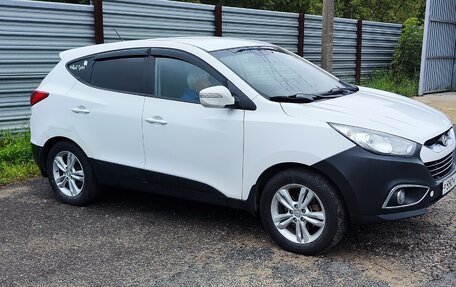 Hyundai ix35 I рестайлинг, 2013 год, 1 000 000 рублей, 16 фотография