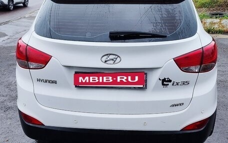 Hyundai ix35 I рестайлинг, 2013 год, 1 000 000 рублей, 3 фотография