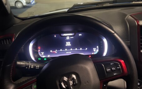 Rambler 1500, 2023 год, 7 700 000 рублей, 9 фотография