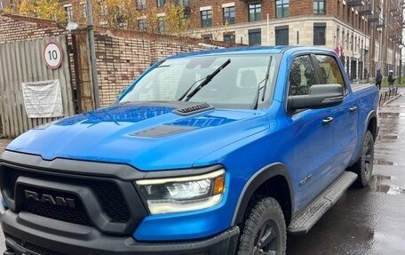 Rambler 1500, 2023 год, 7 700 000 рублей, 2 фотография