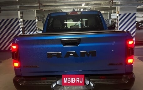 Rambler 1500, 2023 год, 7 700 000 рублей, 13 фотография