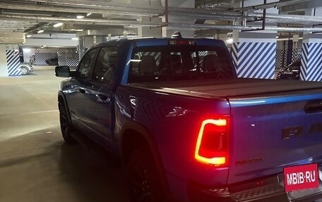 Rambler 1500, 2023 год, 7 700 000 рублей, 12 фотография