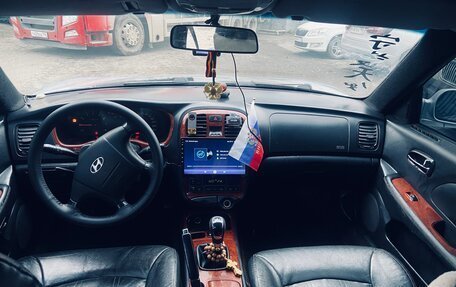 Hyundai Sonata IV рестайлинг, 2004 год, 350 000 рублей, 5 фотография