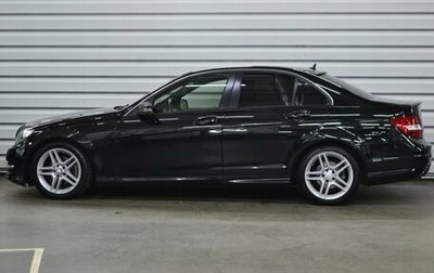 Mercedes-Benz C-Класс, 2013 год, 1 450 000 рублей, 1 фотография