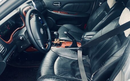 Hyundai Sonata IV рестайлинг, 2004 год, 350 000 рублей, 6 фотография