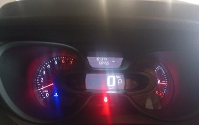 Renault Kaptur I рестайлинг, 2018 год, 870 000 рублей, 1 фотография