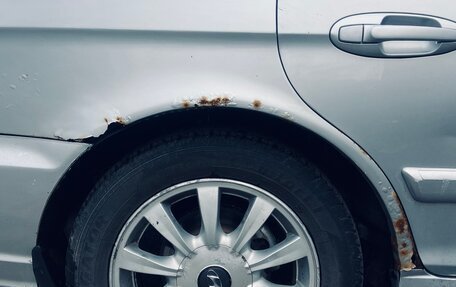 Hyundai Sonata IV рестайлинг, 2004 год, 350 000 рублей, 10 фотография