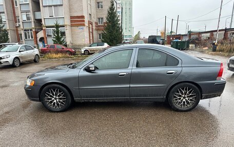 Volvo S60 III, 2007 год, 700 000 рублей, 1 фотография