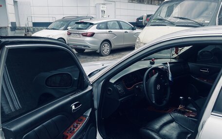 Hyundai Sonata IV рестайлинг, 2004 год, 350 000 рублей, 7 фотография