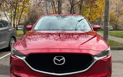 Mazda CX-5 II, 2019 год, 2 500 000 рублей, 1 фотография