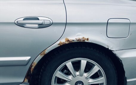 Hyundai Sonata IV рестайлинг, 2004 год, 350 000 рублей, 14 фотография