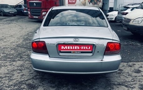 Hyundai Sonata IV рестайлинг, 2004 год, 350 000 рублей, 13 фотография