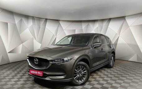 Mazda CX-5 II, 2018 год, 2 193 000 рублей, 1 фотография