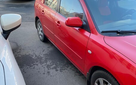 Mazda 3, 2006 год, 800 000 рублей, 4 фотография