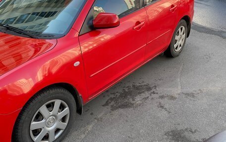 Mazda 3, 2006 год, 800 000 рублей, 3 фотография