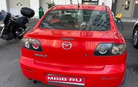 Mazda 3, 2006 год, 800 000 рублей, 2 фотография