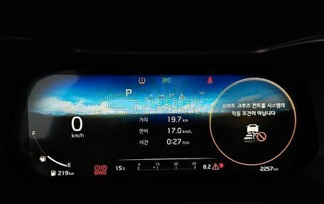 KIA K3, 2024 год, 2 360 000 рублей, 13 фотография