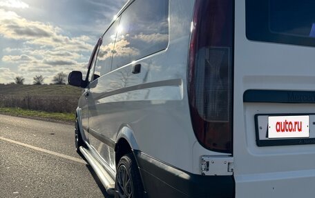 Mercedes-Benz Vito, 2006 год, 1 500 000 рублей, 5 фотография