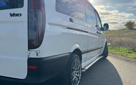 Mercedes-Benz Vito, 2006 год, 1 500 000 рублей, 12 фотография