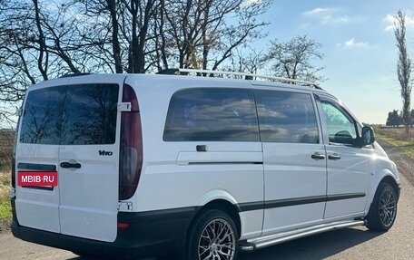 Mercedes-Benz Vito, 2006 год, 1 500 000 рублей, 6 фотография