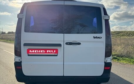 Mercedes-Benz Vito, 2006 год, 1 500 000 рублей, 10 фотография