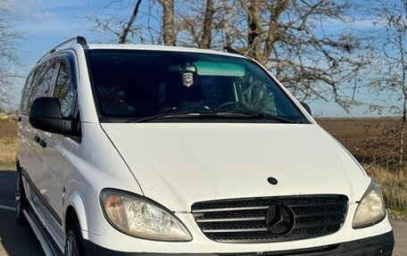 Mercedes-Benz Vito, 2006 год, 1 500 000 рублей, 3 фотография