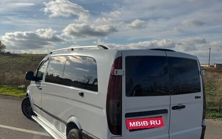 Mercedes-Benz Vito, 2006 год, 1 500 000 рублей, 9 фотография