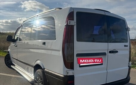 Mercedes-Benz Vito, 2006 год, 1 500 000 рублей, 11 фотография