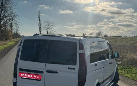 Mercedes-Benz Vito, 2006 год, 1 500 000 рублей, 13 фотография