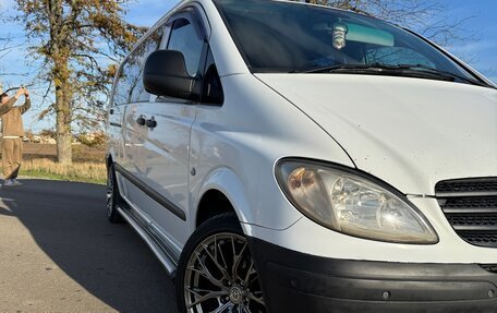 Mercedes-Benz Vito, 2006 год, 1 500 000 рублей, 15 фотография