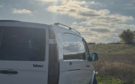 Mercedes-Benz Vito, 2006 год, 1 500 000 рублей, 16 фотография