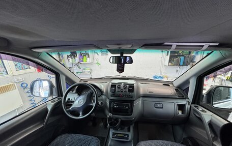 Mercedes-Benz Vito, 2006 год, 1 500 000 рублей, 26 фотография