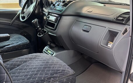 Mercedes-Benz Vito, 2006 год, 1 500 000 рублей, 25 фотография