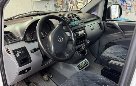 Mercedes-Benz Vito, 2006 год, 1 500 000 рублей, 27 фотография