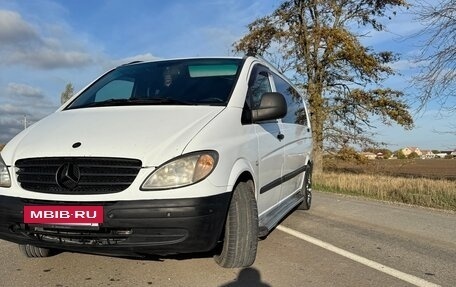 Mercedes-Benz Vito, 2006 год, 1 500 000 рублей, 17 фотография