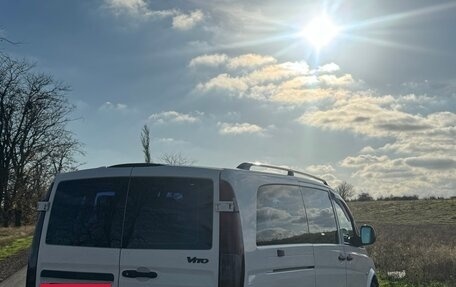 Mercedes-Benz Vito, 2006 год, 1 500 000 рублей, 18 фотография