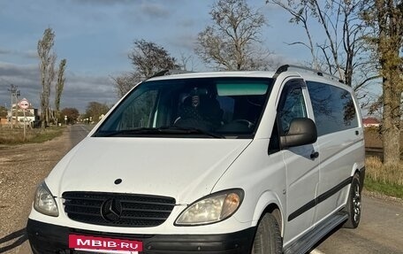 Mercedes-Benz Vito, 2006 год, 1 500 000 рублей, 22 фотография