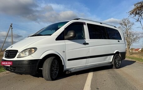 Mercedes-Benz Vito, 2006 год, 1 500 000 рублей, 19 фотография