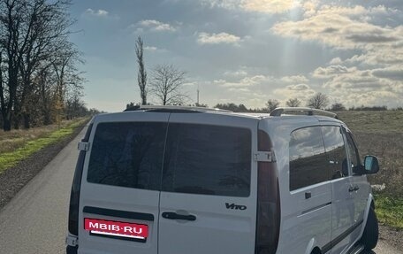 Mercedes-Benz Vito, 2006 год, 1 500 000 рублей, 14 фотография