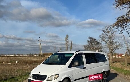 Mercedes-Benz Vito, 2006 год, 1 500 000 рублей, 20 фотография