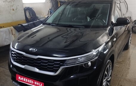 KIA Seltos I, 2020 год, 2 300 000 рублей, 7 фотография