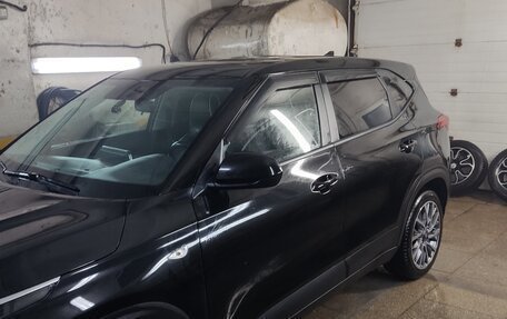 KIA Seltos I, 2020 год, 2 300 000 рублей, 10 фотография