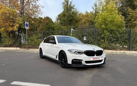 BMW 5 серия, 2017 год, 3 690 000 рублей, 7 фотография
