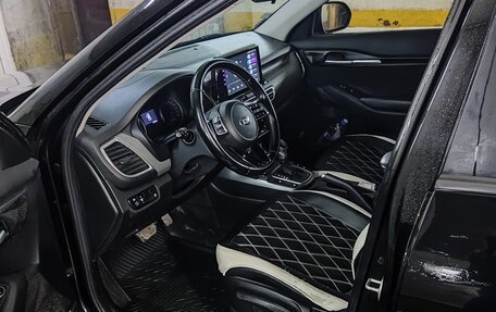 KIA Seltos I, 2020 год, 2 300 000 рублей, 13 фотография