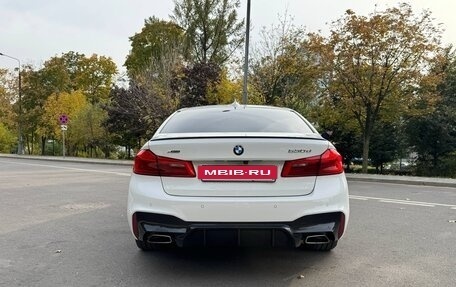 BMW 5 серия, 2017 год, 3 690 000 рублей, 8 фотография