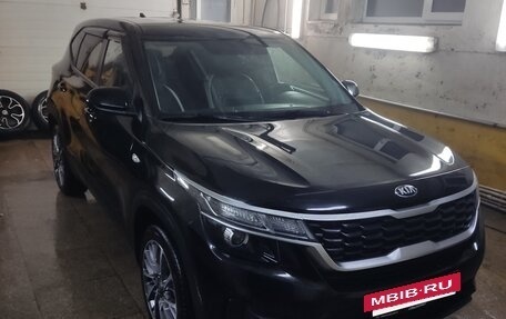 KIA Seltos I, 2020 год, 2 300 000 рублей, 9 фотография