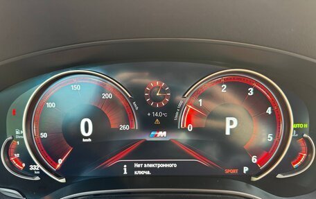 BMW 5 серия, 2017 год, 3 690 000 рублей, 14 фотография