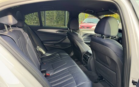 BMW 5 серия, 2017 год, 3 690 000 рублей, 21 фотография