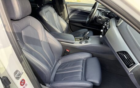 BMW 5 серия, 2017 год, 3 690 000 рублей, 18 фотография