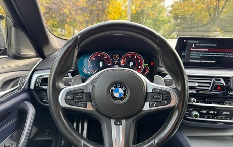 BMW 5 серия, 2017 год, 3 690 000 рублей, 24 фотография
